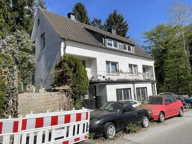 gewerblich genutztes Grundstück, Mehrfamilienhaus in Sprockhövel — Bild 2