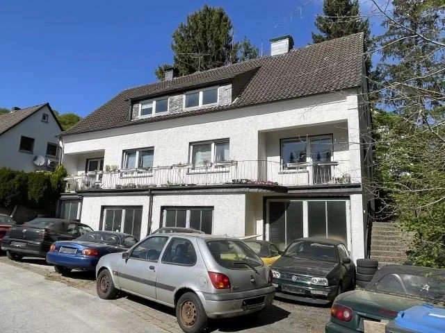 gewerblich genutztes Grundstück, Mehrfamilienhaus in Sprockhövel — Bild 3
