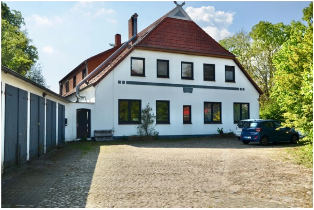Mehrfamilienhaus in Achim — Bild 2