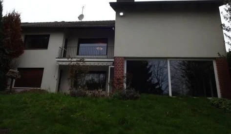 Doppelhaushälfte, mit integrierter Doppelgarage in Hattingen — Bild 2