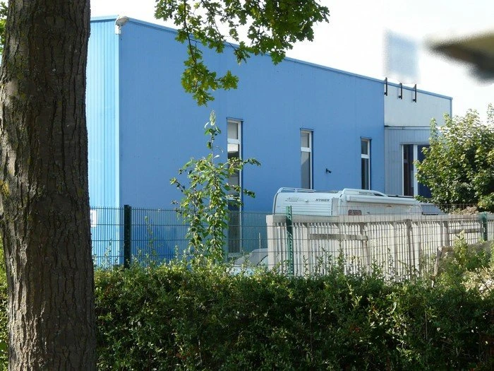 gewerblich genutztes Grundstück, Betriebsgebäude mit Doppelcarport in Geseke — Bild 3
