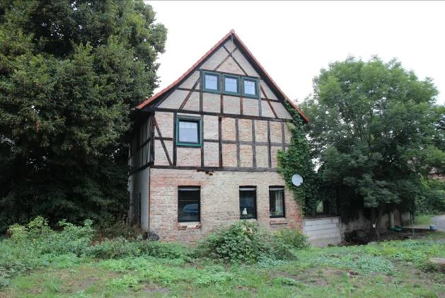 Einfamilienhaus in Halberstadt