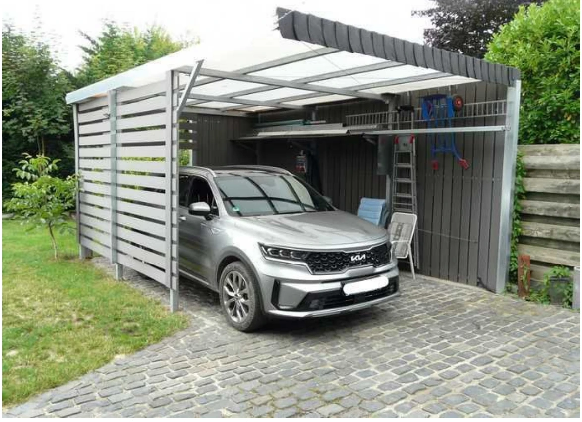 unbebautes Grundstück, Kfz-Stellplatz, Einfamilienhaus, Doppelhaushälfte in Lippstadt — Bild 3