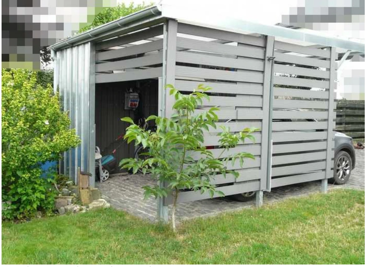 unbebautes Grundstück, Kfz-Stellplatz, Einfamilienhaus, Doppelhaushälfte in Lippstadt — Bild 2