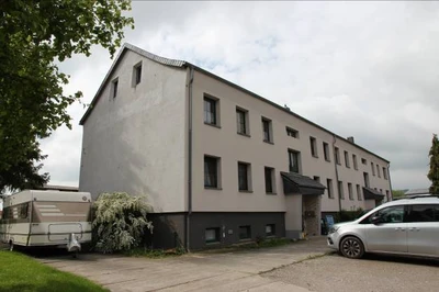 Mehrfamilienhaus in Hessen