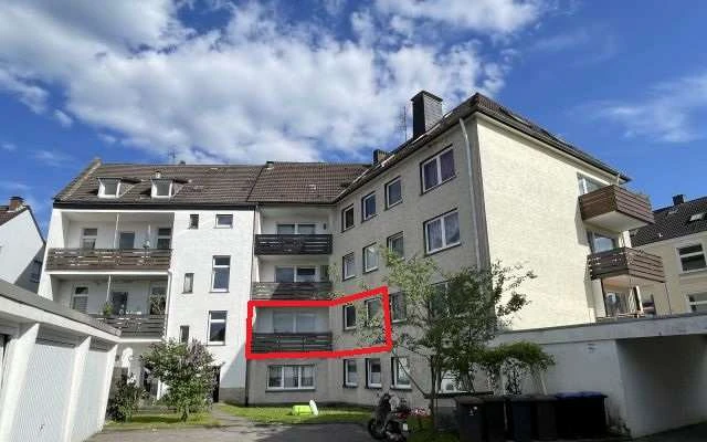 Eigentumswohnung (1 bis 2 Zimmer) in Hattingen