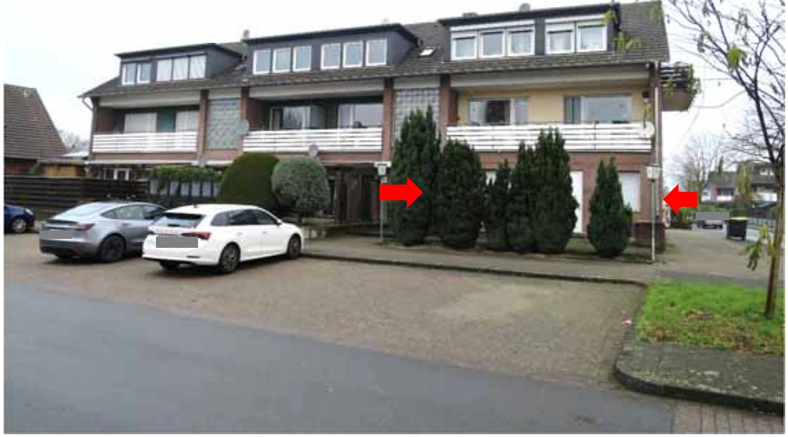 Eigentumswohnung (3 bis 4 Zimmer) in Ostbevern — Bild 2