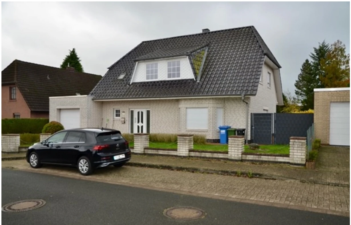 Einfamilienhaus in Oyten