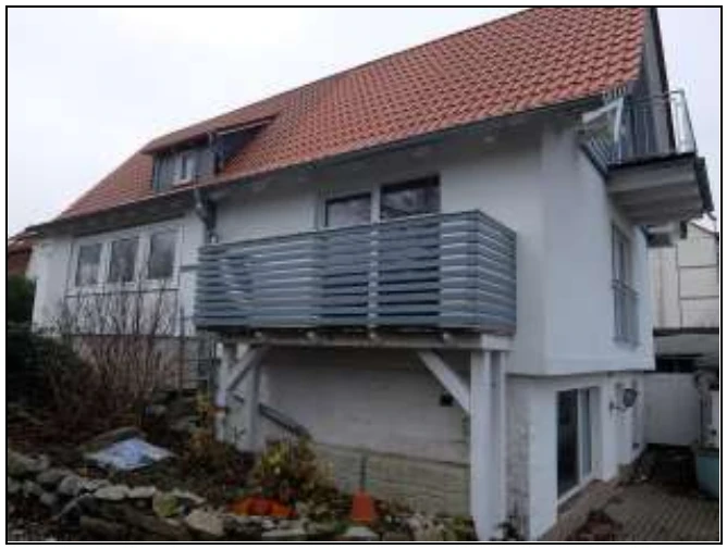 Zweifamilienhaus in Wernigerode — Bild 3