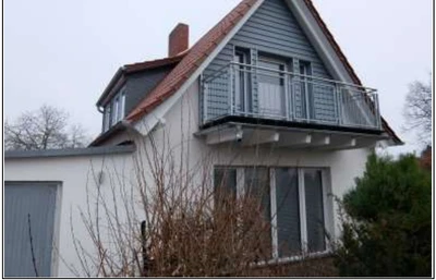 Zweifamilienhaus in Wernigerode