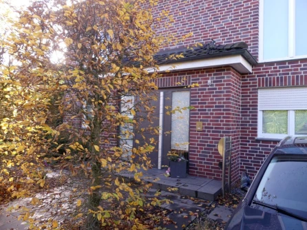 Einfamilienhaus in Warendorf