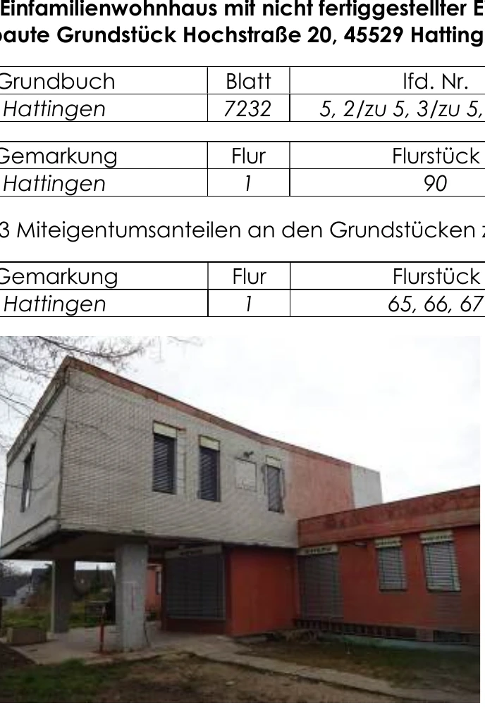 Einfamilienhaus in Hattingen — Bild 2