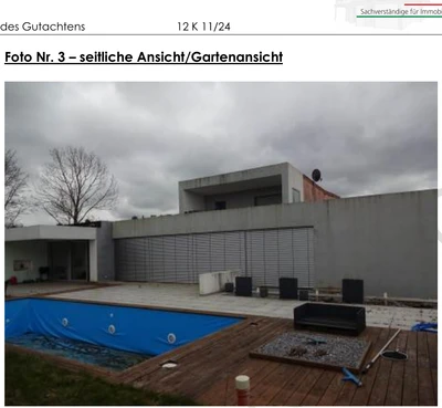 Einfamilienhaus, Anteil an einer privaten Zuwegungsfläche, Anteil an einer privaten Zuwegungsfläche, Anteil an einer privaten Zuwegungsfläche in Hattingen