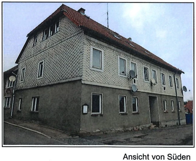 Mehrfamilienhaus in Oberharz am Brocken — Bild 3