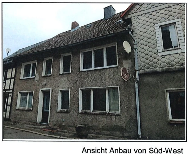 Mehrfamilienhaus in Oberharz am Brocken — Bild 2