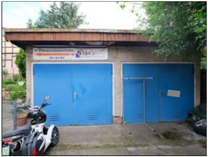 Wohn-/Geschäftshaus in Blankenburg (Harz) — Bild 2