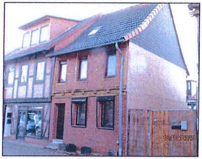 Doppelhaushälfte in Schwanebeck