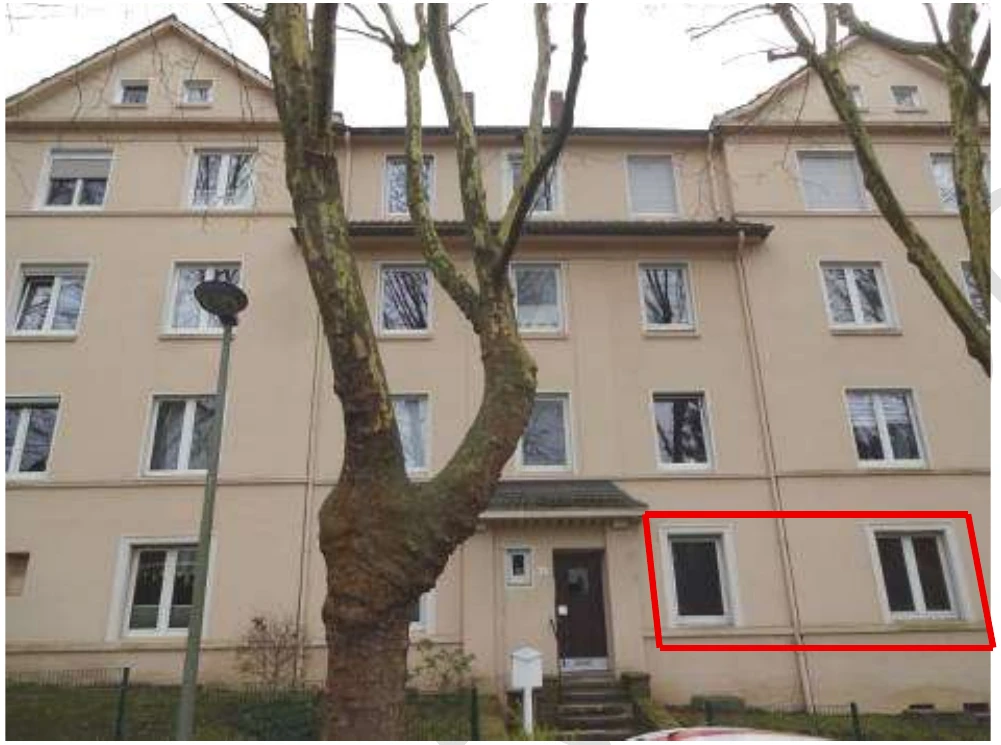 sonstiges Teileigentum (z.B. Keller, Hobbyraum), Eigentumswohnung (3 bis 4 Zimmer) in Hattingen — Bild 3