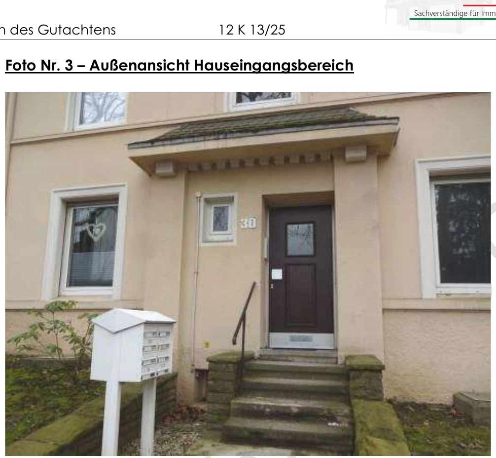 sonstiges Teileigentum (z.B. Keller, Hobbyraum), Eigentumswohnung (3 bis 4 Zimmer) in Hattingen