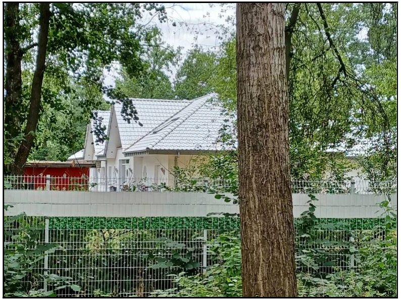 Garage, Einfamilienhaus, Garage, Einfamilienhaus, villenähnliches Wohnhaus, villenähnliches Wohnhaus in Lippstadt — Bild 2