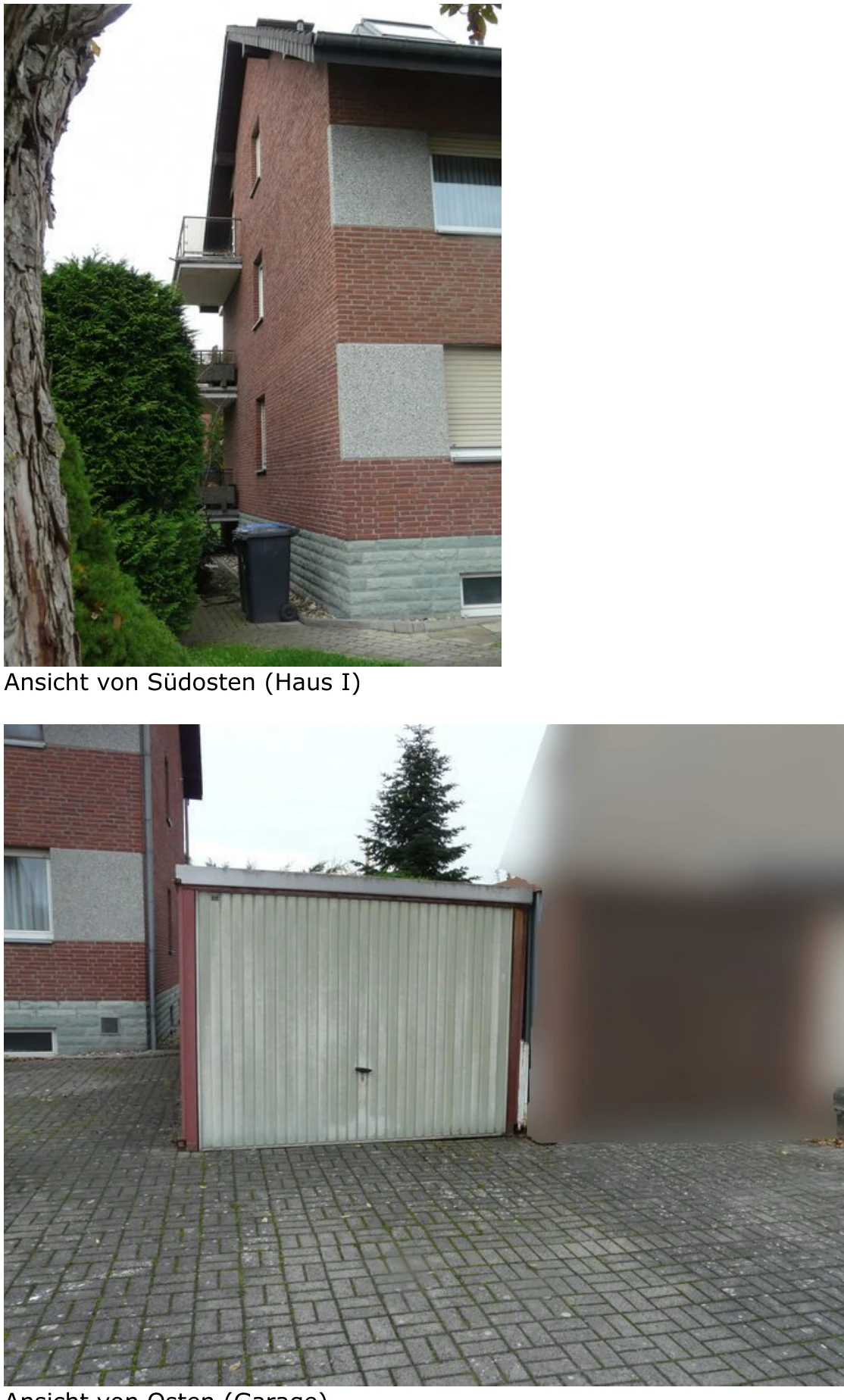 Kfz-Stellplatz, Eigentumswohnung (1 bis 2 Zimmer), Wohnungserbbaurecht in Erwitte — Bild 2