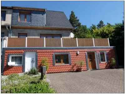Einfamilienhaus, Doppelhaushälfte in Blankenburg/Harz