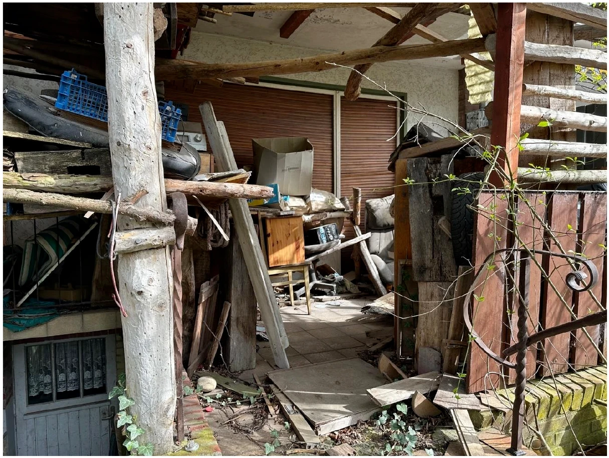 Reihenendhaus in Hamburg — Bild 3