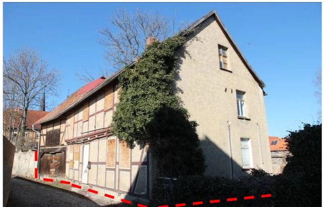 Einfamilienhaus, Zweifamilienhaus in Blankenburg — Bild 2