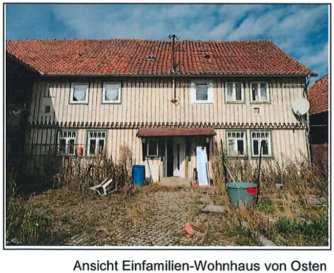 Einfamilienhaus in Ilsenburg — Bild 2