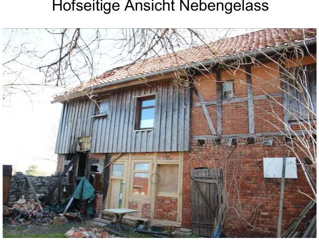 Einfamilienhaus in Osterwieck — Bild 2