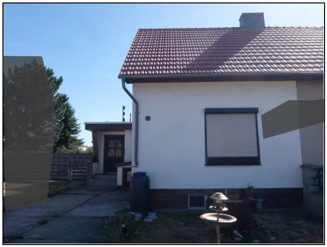 Einfamilien-Doppelhaushälfte in Blankenburg — Bild 2