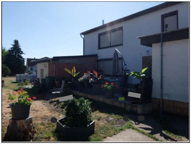 Einfamilien-Doppelhaushälfte in Blankenburg — Bild 3