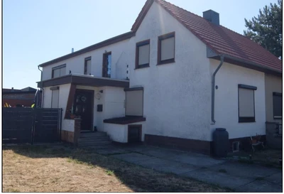 Doppelhaushälfte, Einfamilienhaus in Blankenburg