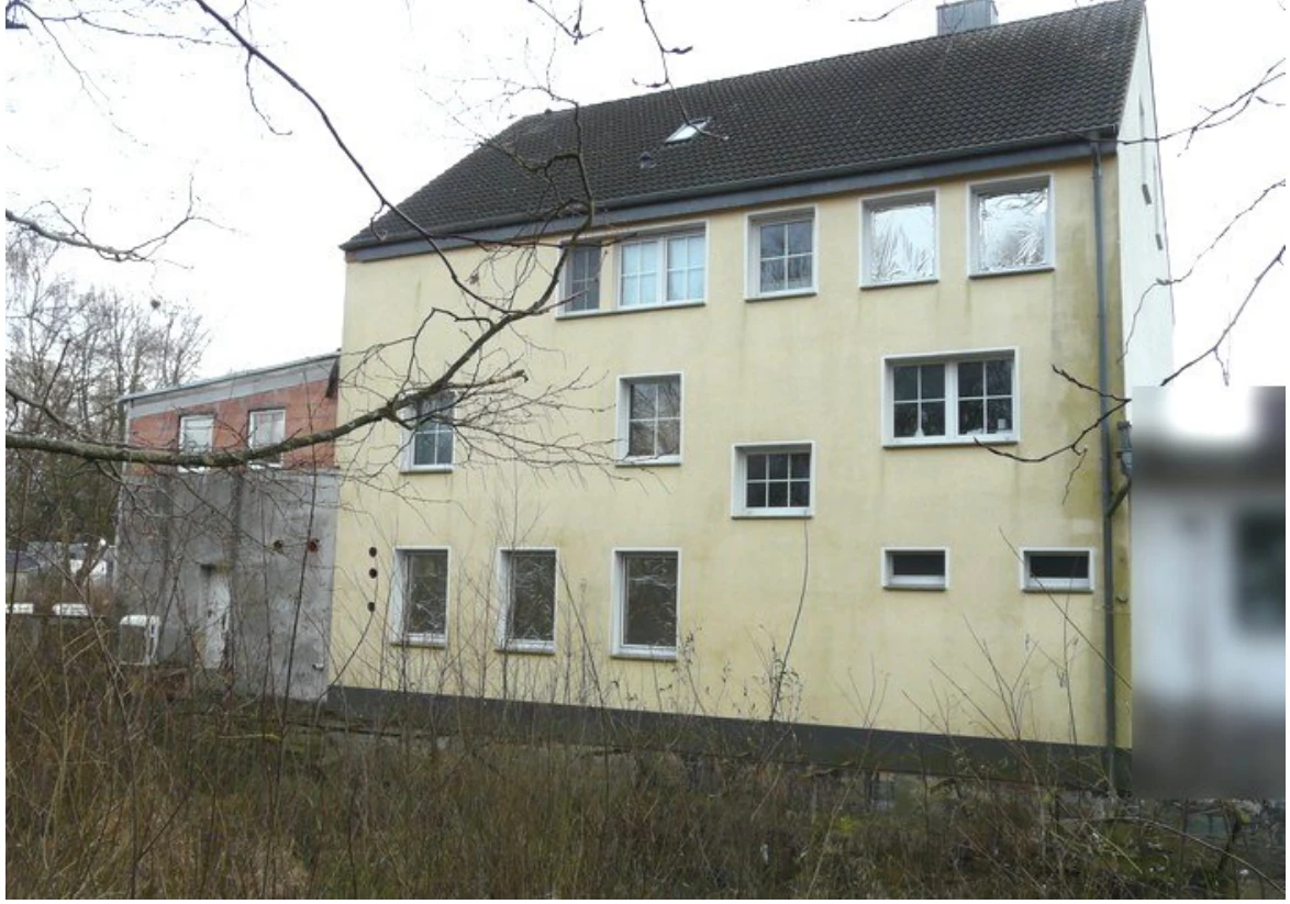 Garage, Gewerbeeinheit (z.B. Laden, Büro), Einfamilienhaus in Lippstadt — Bild 3