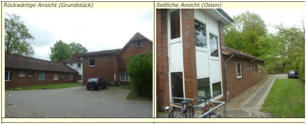 Mehrfamilienhaus in Rosengarten — Bild 2