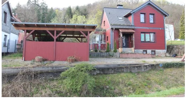 Einfamilienhaus in Blankenburg — Bild 2