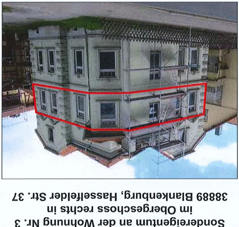 Eigentumswohnung (3 bis 4 Zimmer) in Blankenburg — Bild 3