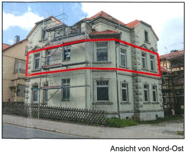 Eigentumswohnung (3 bis 4 Zimmer) in Blankenburg — Bild 2