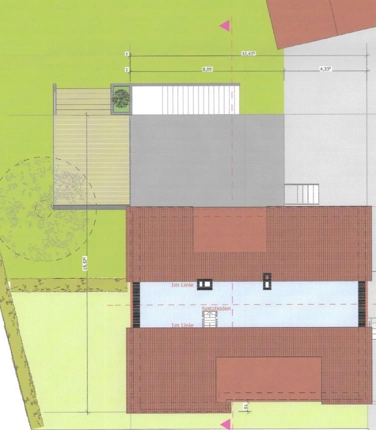 Einfamilienhaus, vollunterkellert, ausgebautes Dachgeschoss in Rheine — Bild 2