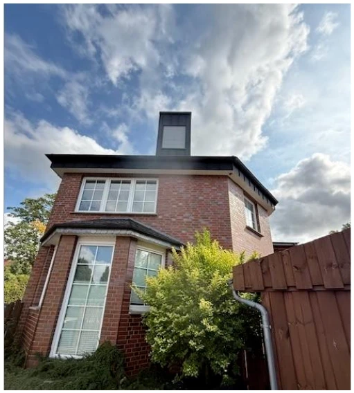 Einfamilienhaus nebst Anbau als Zweifamilienhaus in Rheine — Bild 2