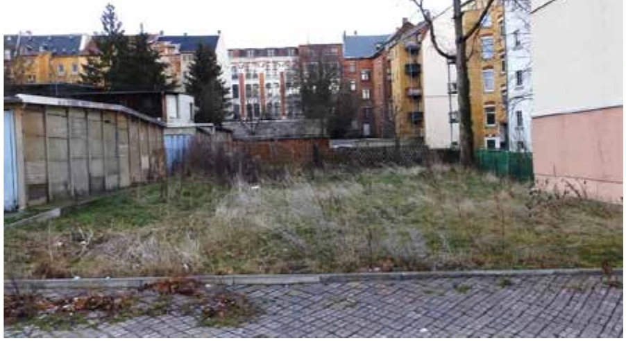 unbebautes Grundstück in Plauen — Bild 2