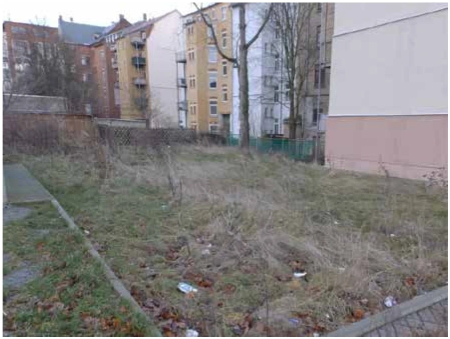 unbebautes Grundstück in Plauen — Bild 3