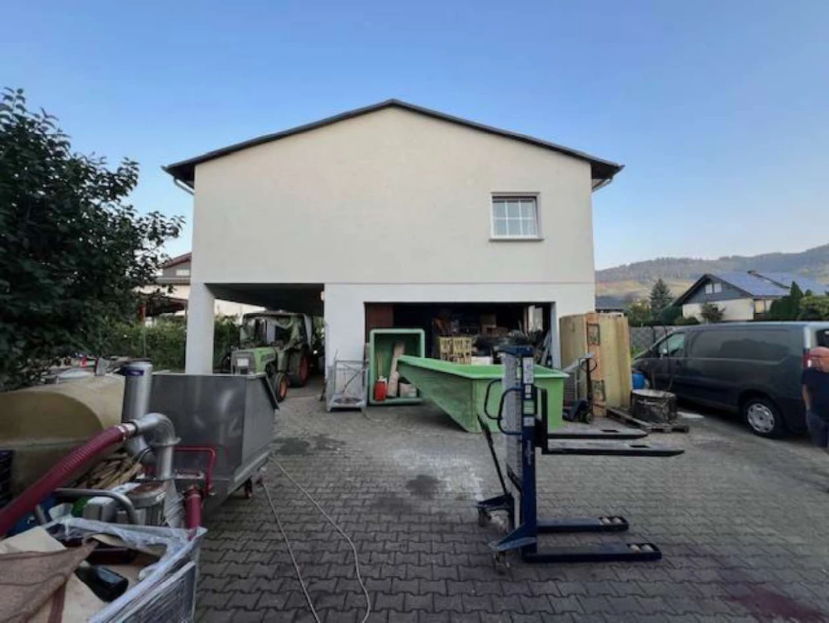 Einfamilienhaus in KröV