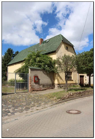 Einfamilienhaus in Aschersleben — Bild 2