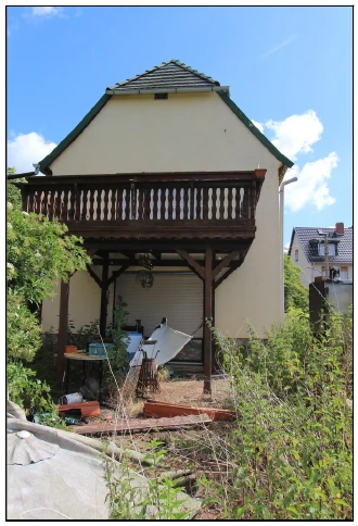 Einfamilienhaus in Aschersleben — Bild 3