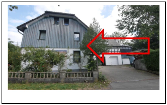 Wohnungseigentum mit Garage in einem Zweifamilienwohnhaus in Simmerath — Bild 2