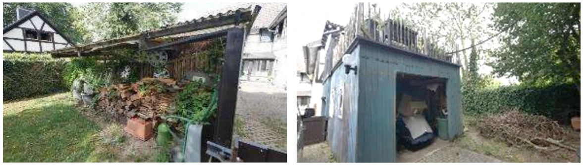 Wohnungseigentum mit Garage in einem Zweifamilienwohnhaus in Simmerath — Bild 3