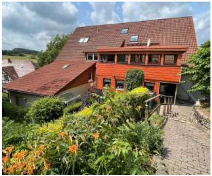 unbebautes Grundstück, Mehrfamilienhaus in Kalletal — Bild 2