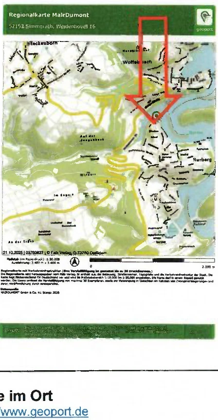 Garage in Simmerath — Bild 2