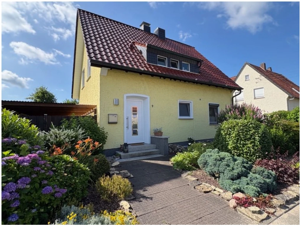 Zweifamilienhaus (Erbbaurecht) in Bad Salzuflen — Bild 2